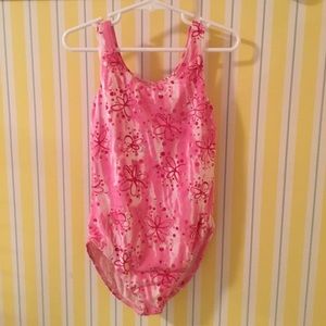 Like New! Young Girls Sleeveless Leotard